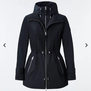 Mackage “Melany” rain coat